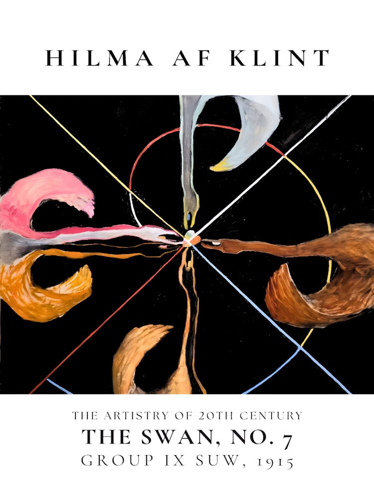 Swan No 7 1