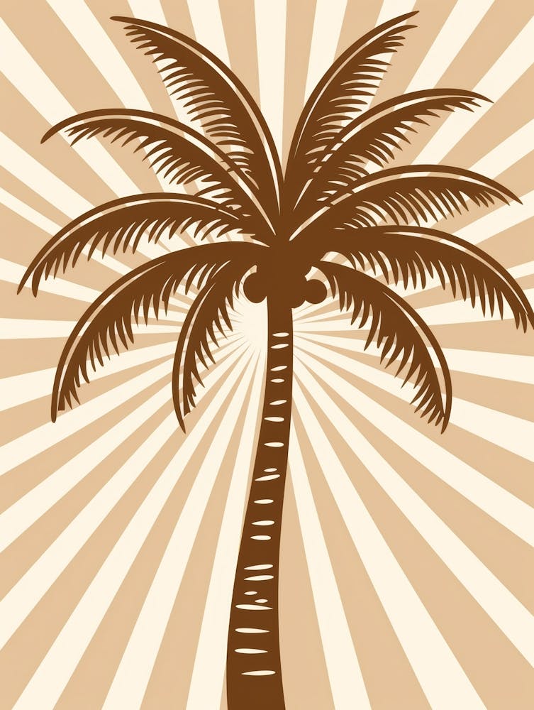 Palm Tree Vector