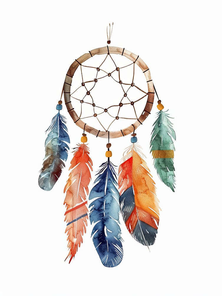 A Mid Century Sonata In Orbiting Hues