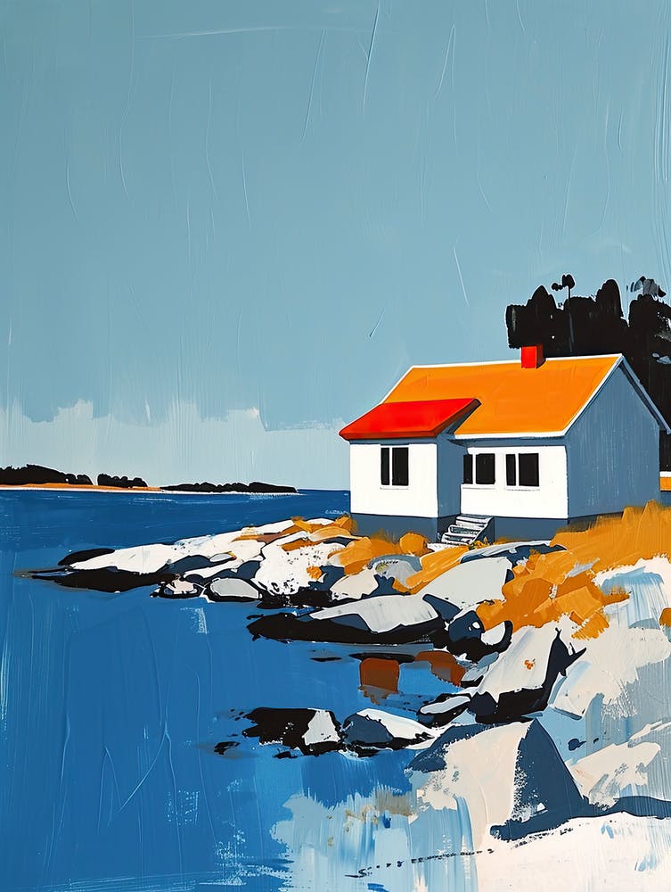 House By The Sea, Sweden