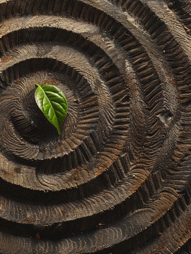 Spiral Tree Of Life