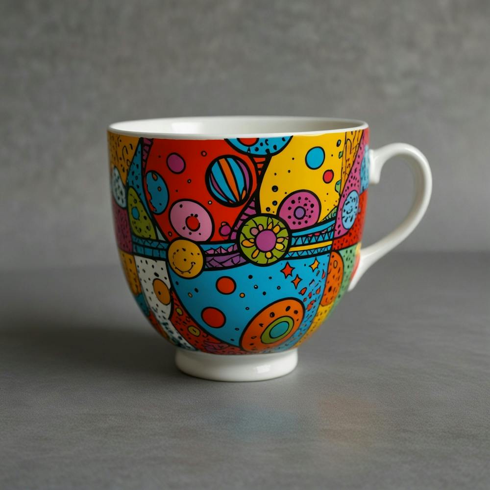 Tea Art 146