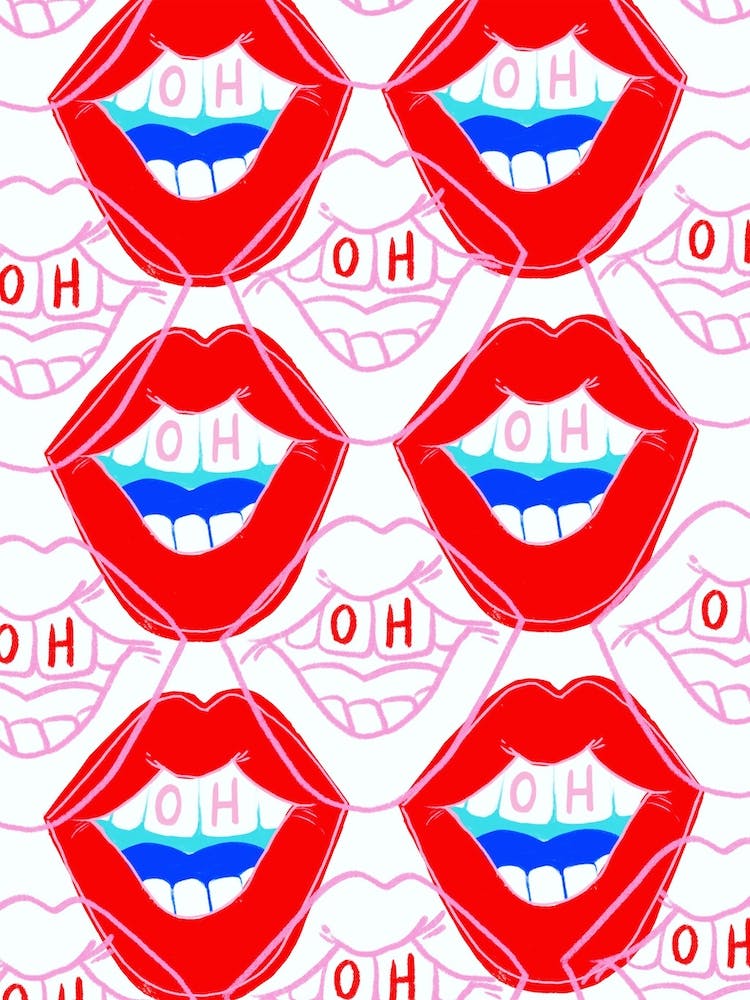 Oh My Lips