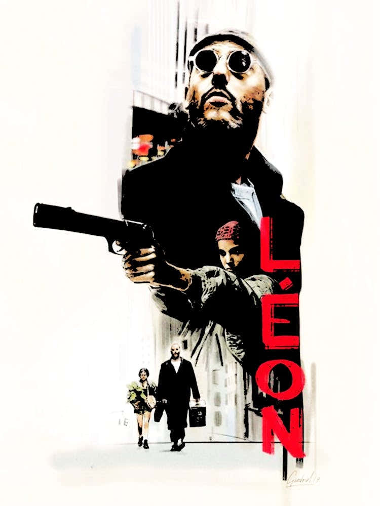 Leon movie