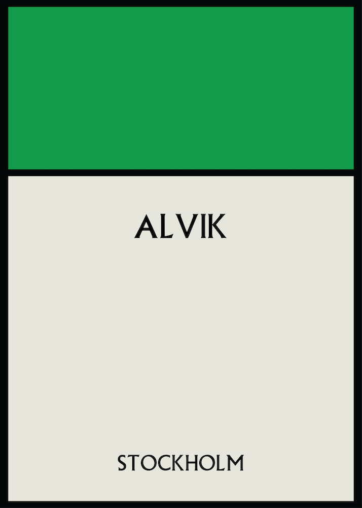 Alvik Stockholm