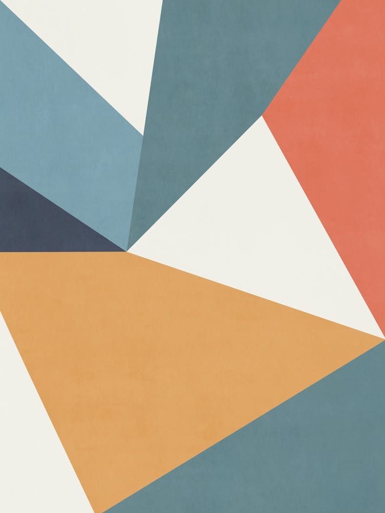 Abstract Geometric - Al02