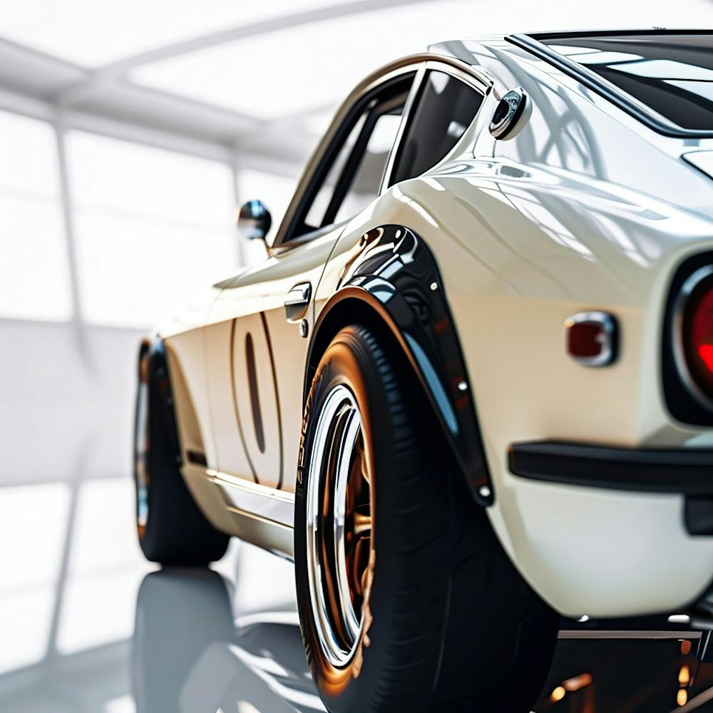 Nissan 240z