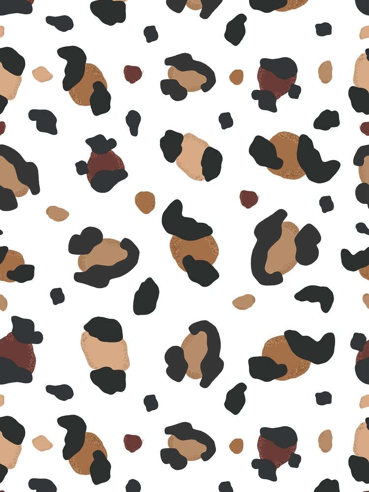 Cute Leopard Pattern