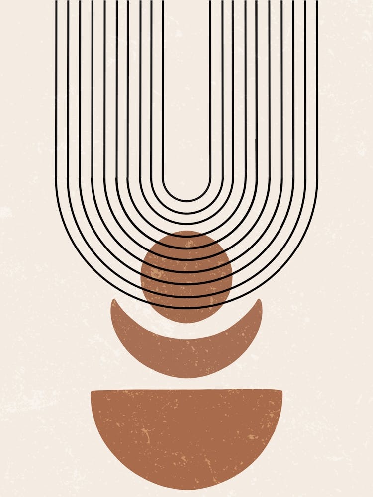 Abstract Geometric Pattern 5