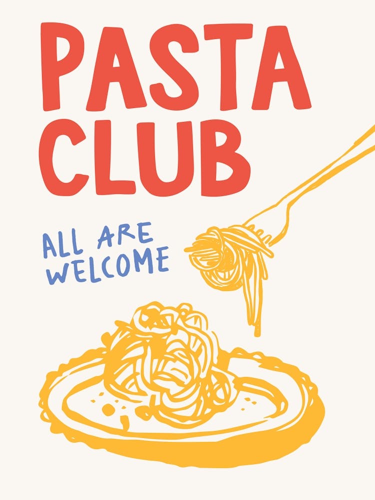 Pasta Club