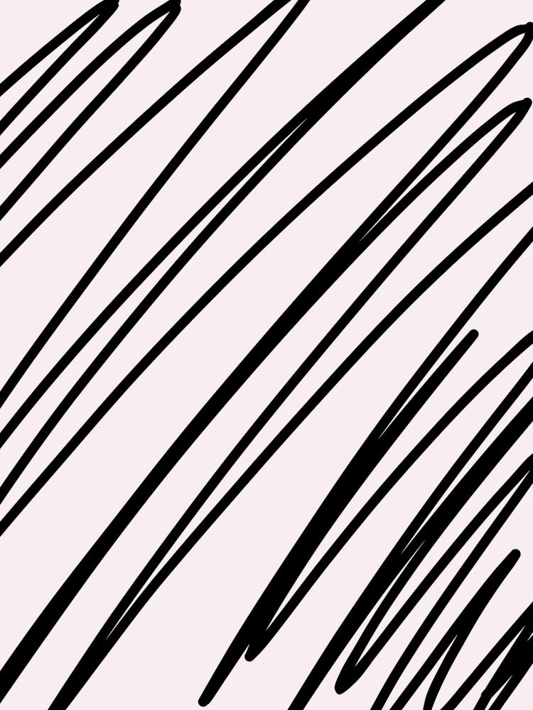 Black And White Sketch