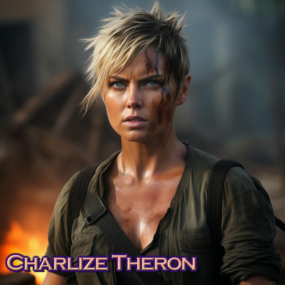 Charlize Theron 3