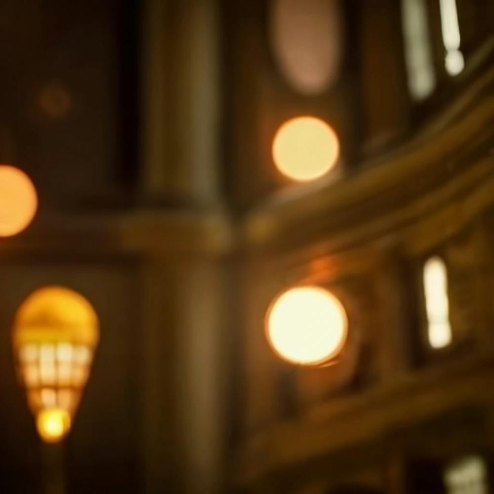 Church Lights