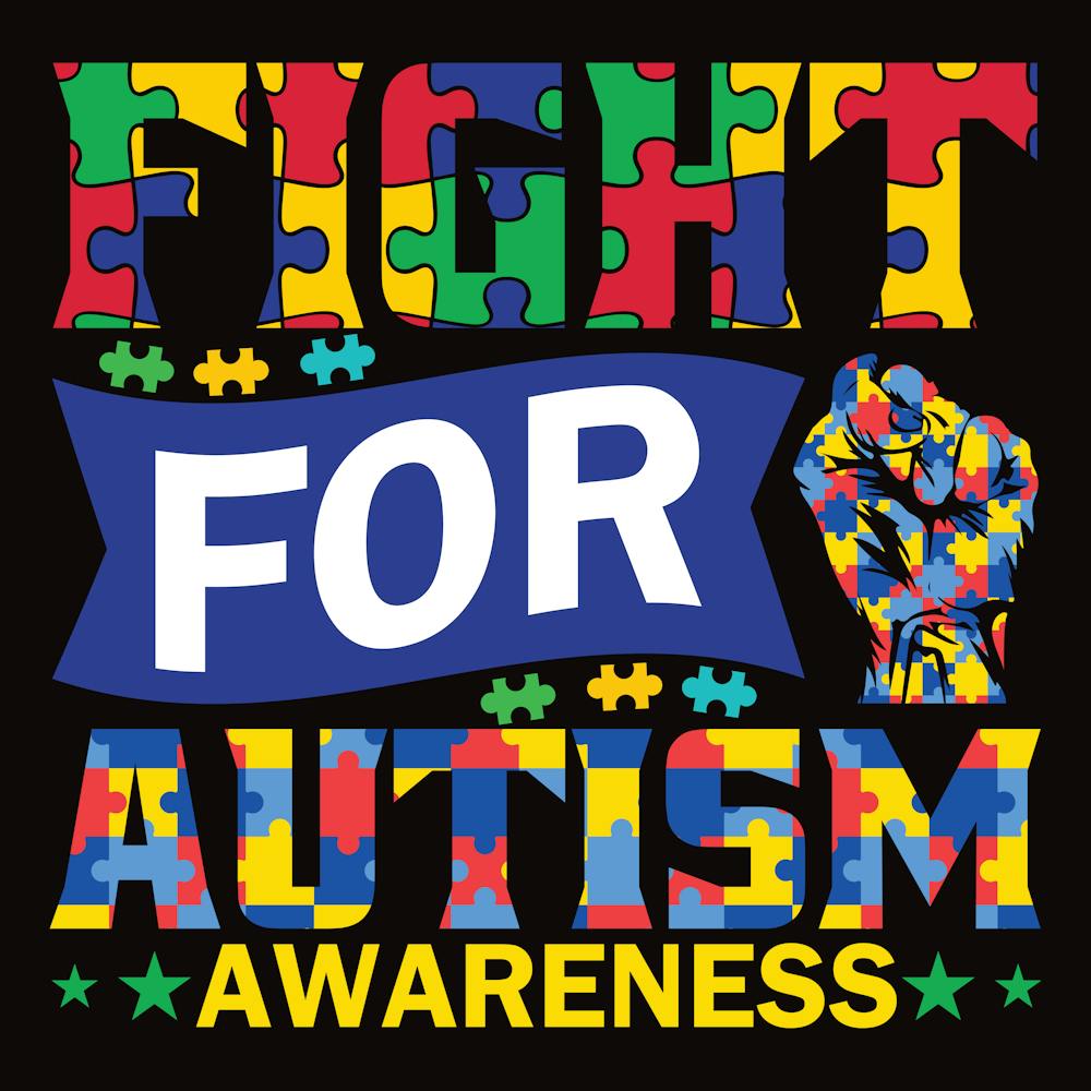 Fight For Autism Awareness