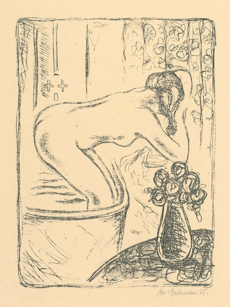 Bath, Mikuláš Galanda