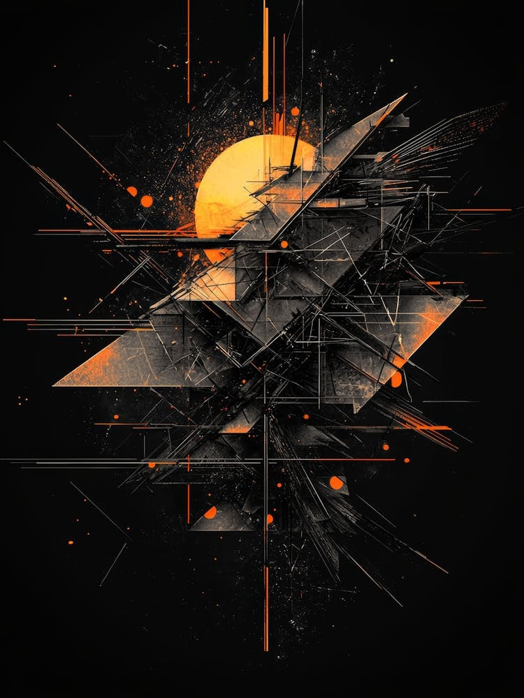 Abstract Painting 2631