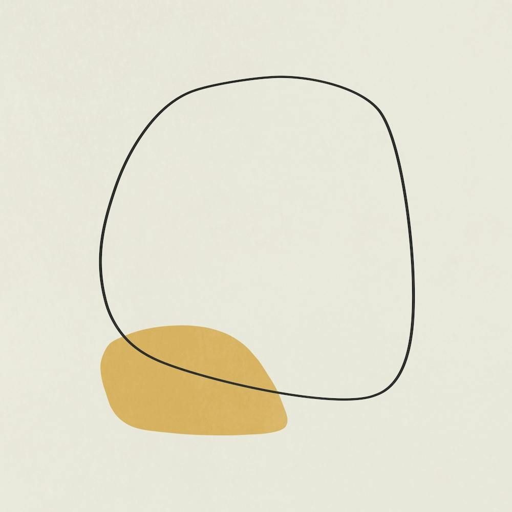 Abstract Composition 24a