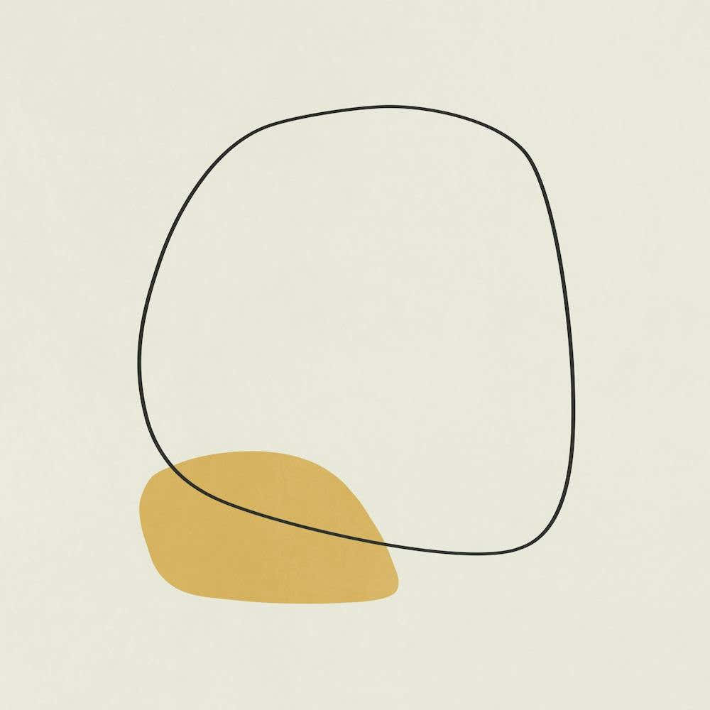 Abstract Composition 24a