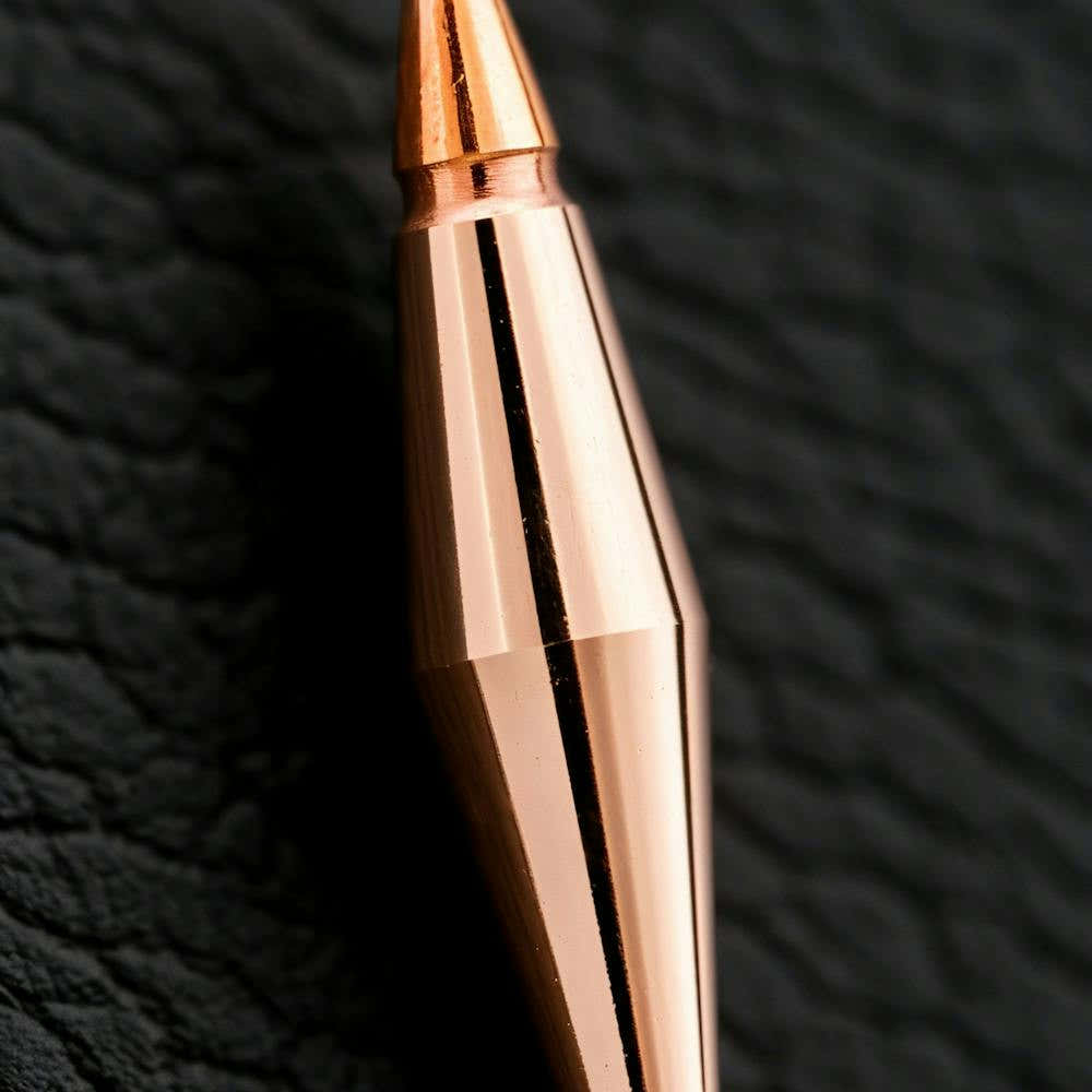 Rose Gold Bullet