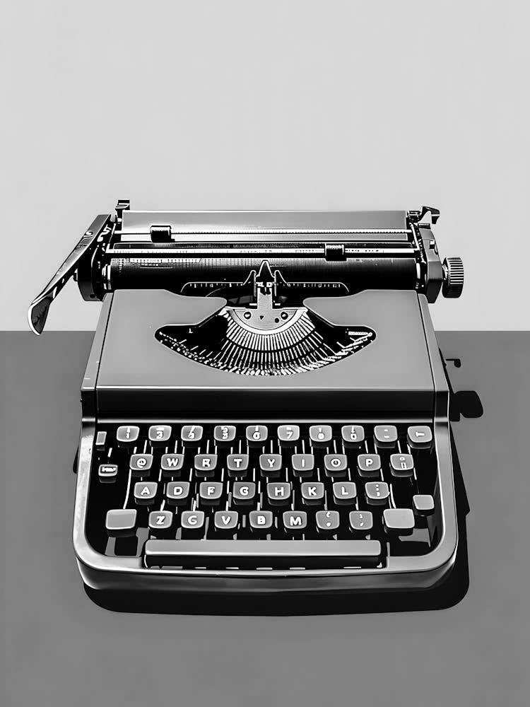 Typewriter 2
