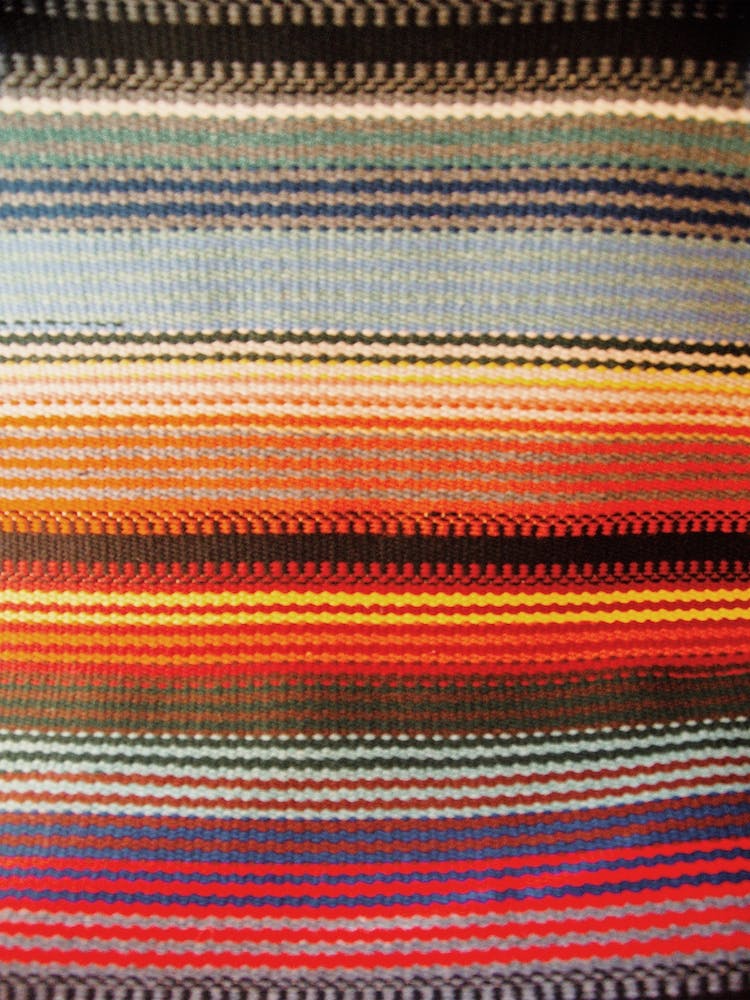 Traditional Blanket Pattern