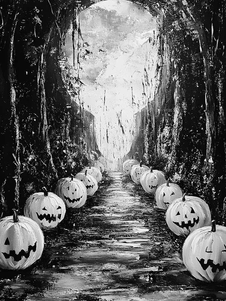 Halloween Pumpkins 61