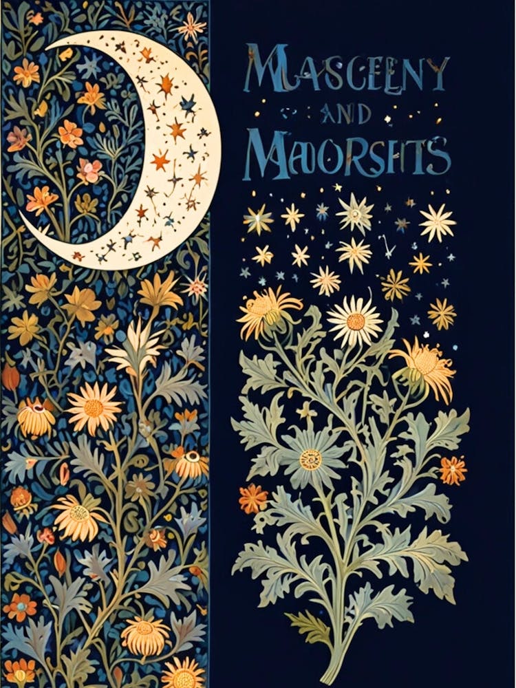 William Morris Magsey And Majorettes