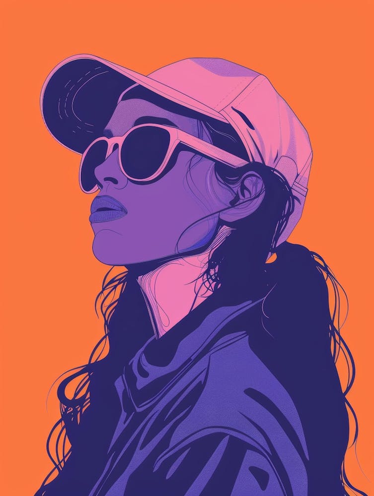 Girl In Sunglasses 19
