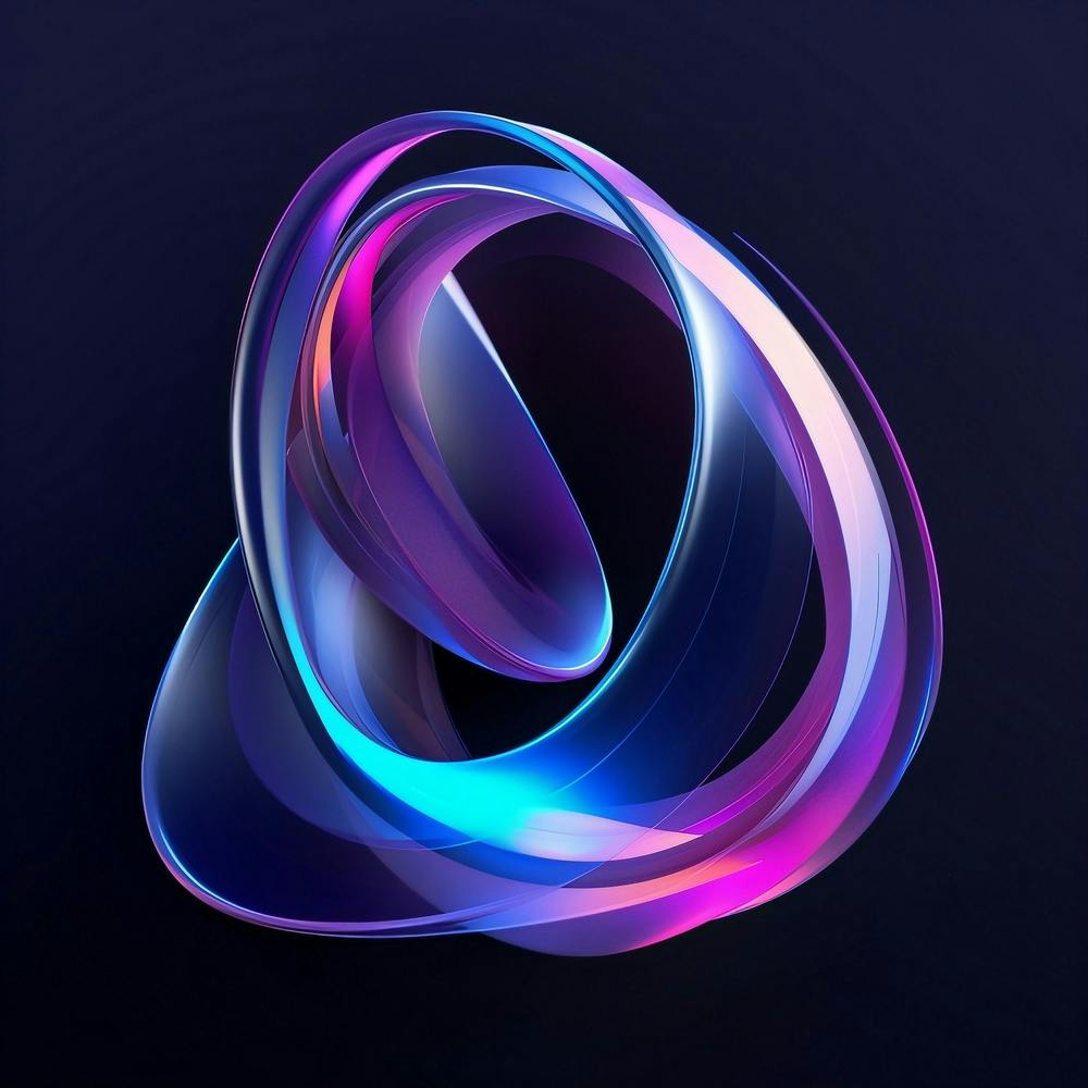 Glowing Ring 3