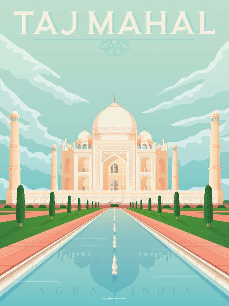 Taj Mahal India