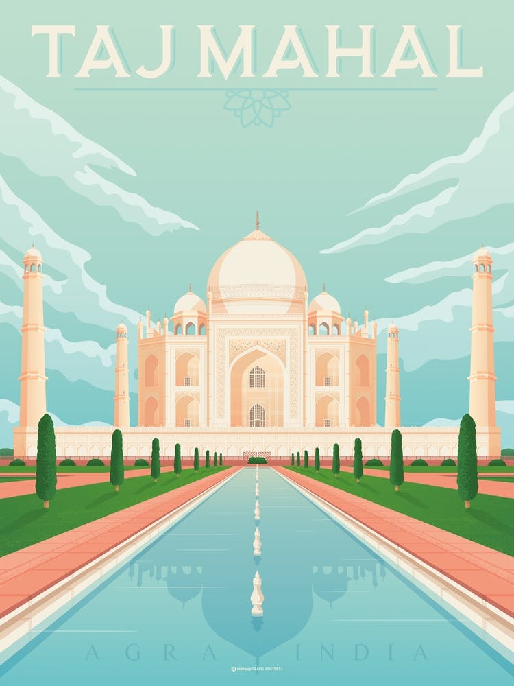 Taj Mahal India
