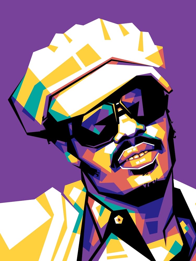 Stevie Wonder WPAP