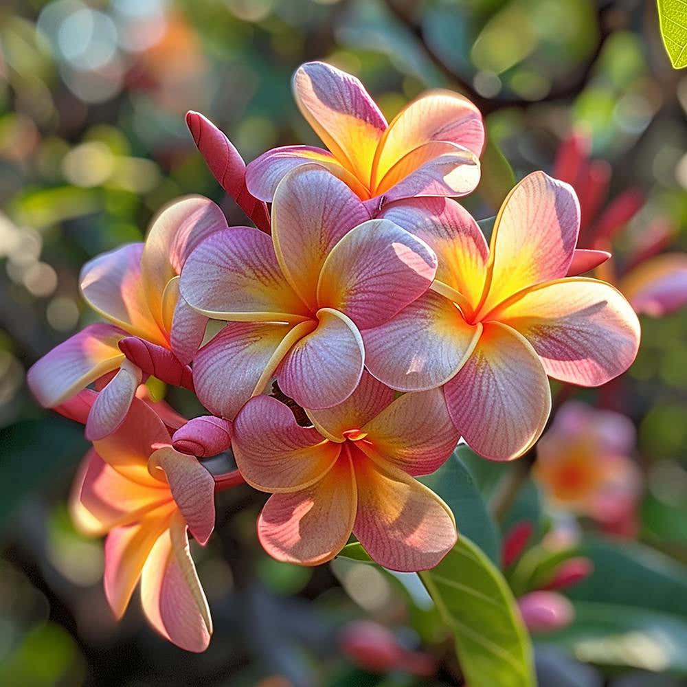 Hawaiian Flowers