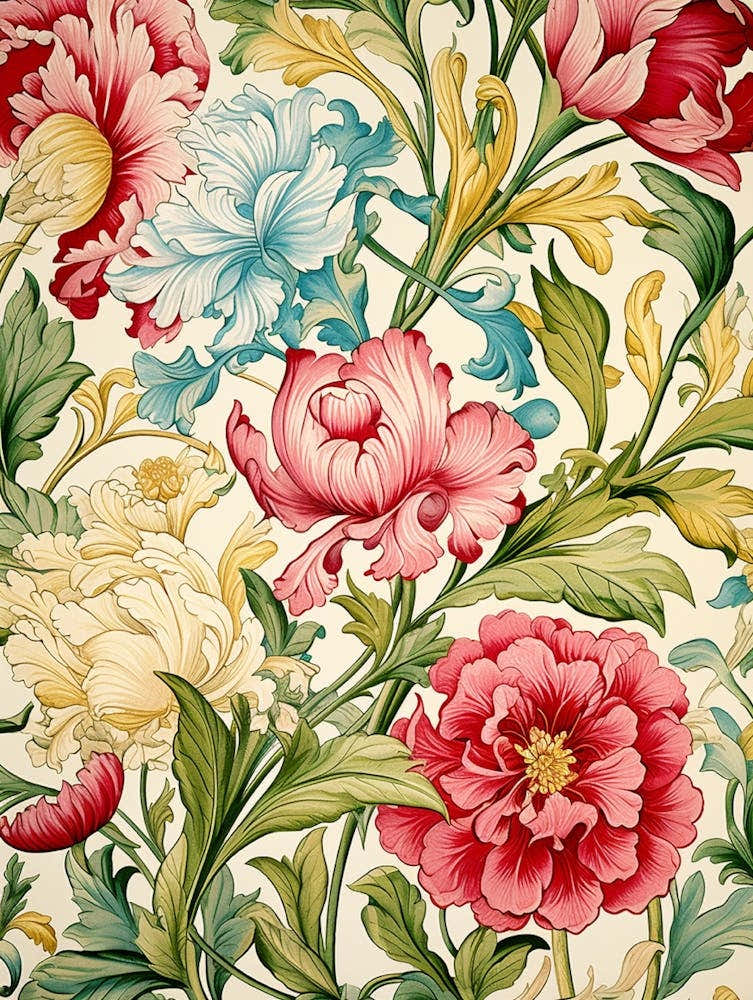 Floral Pattern 38