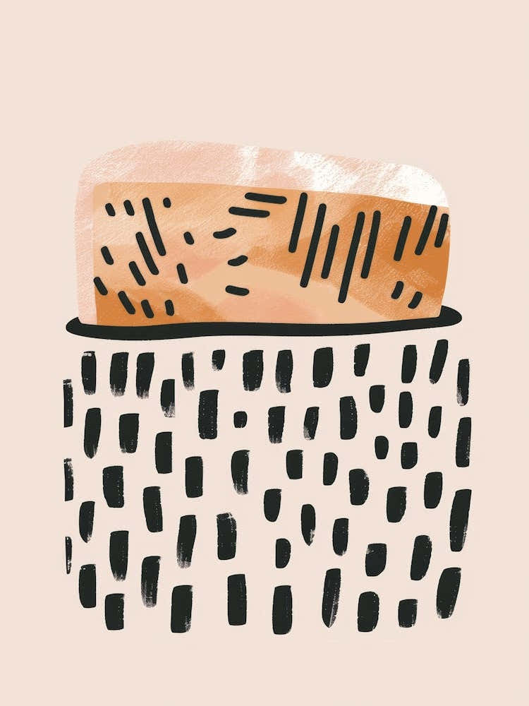 Bread Illustration