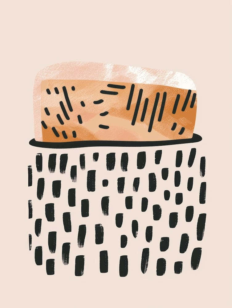 Bread Illustration