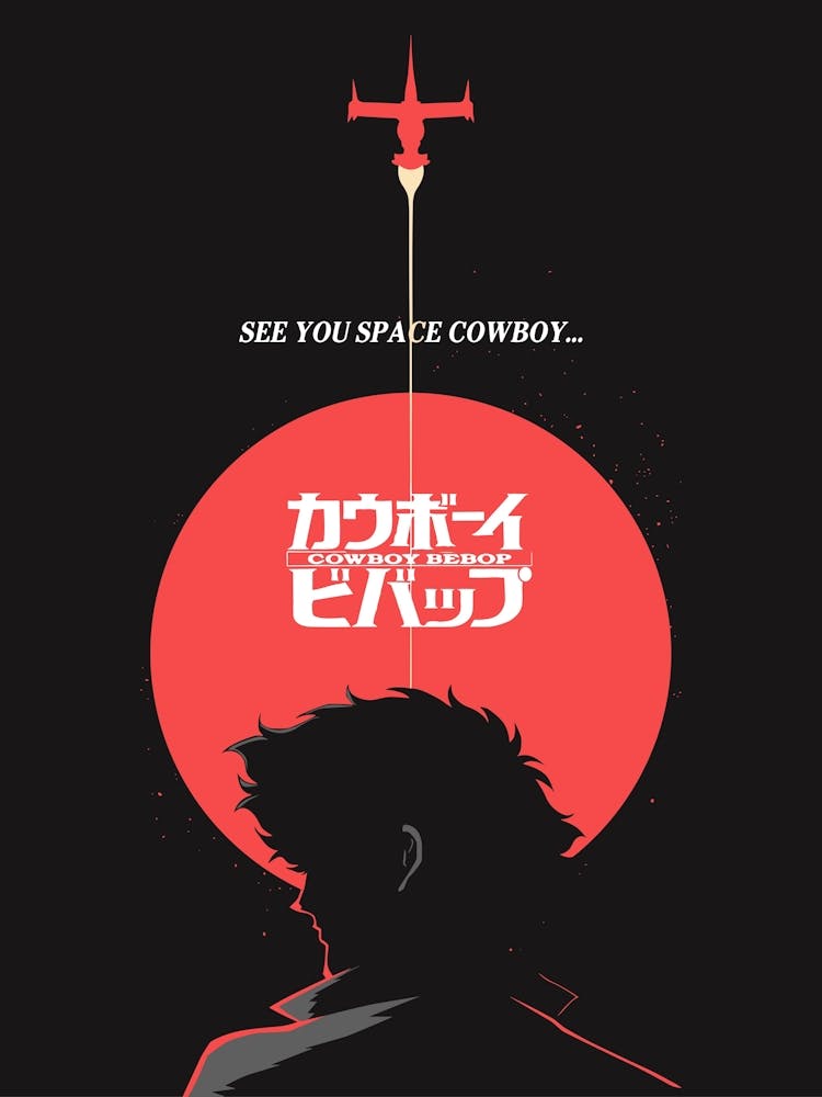 Cowboy Bepop 2