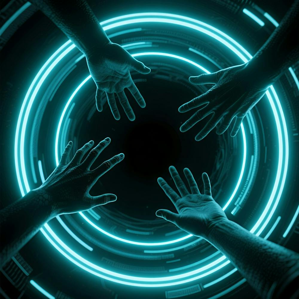Hands In A Circle 1