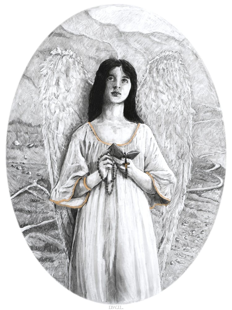 Angel Of The Pass