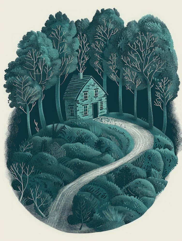 House In The Woods 3