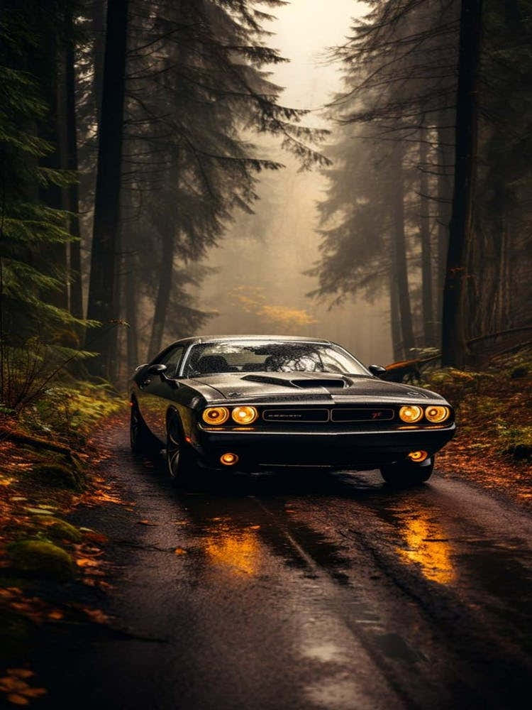 Dodge Challenger 1970