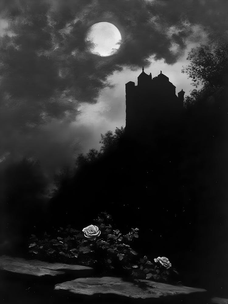 Scottish Castle