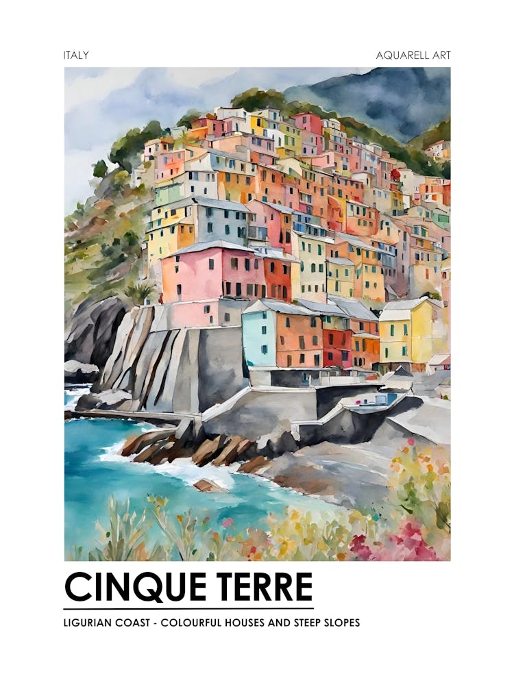 Cinque Terre 1