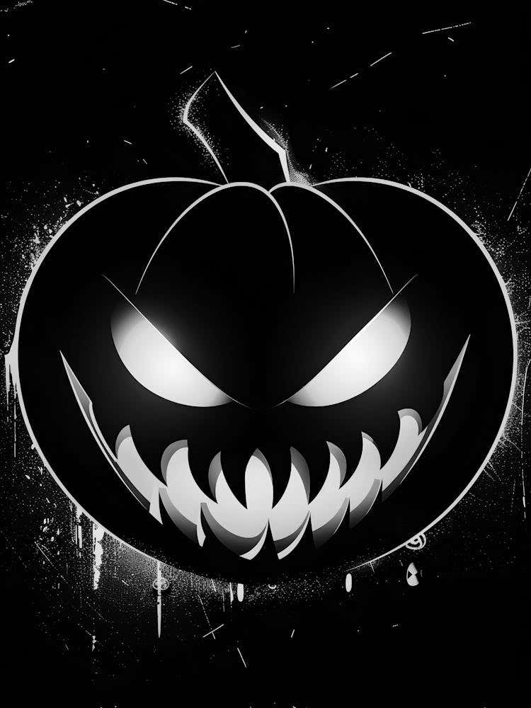 Halloween Pumpkin 25