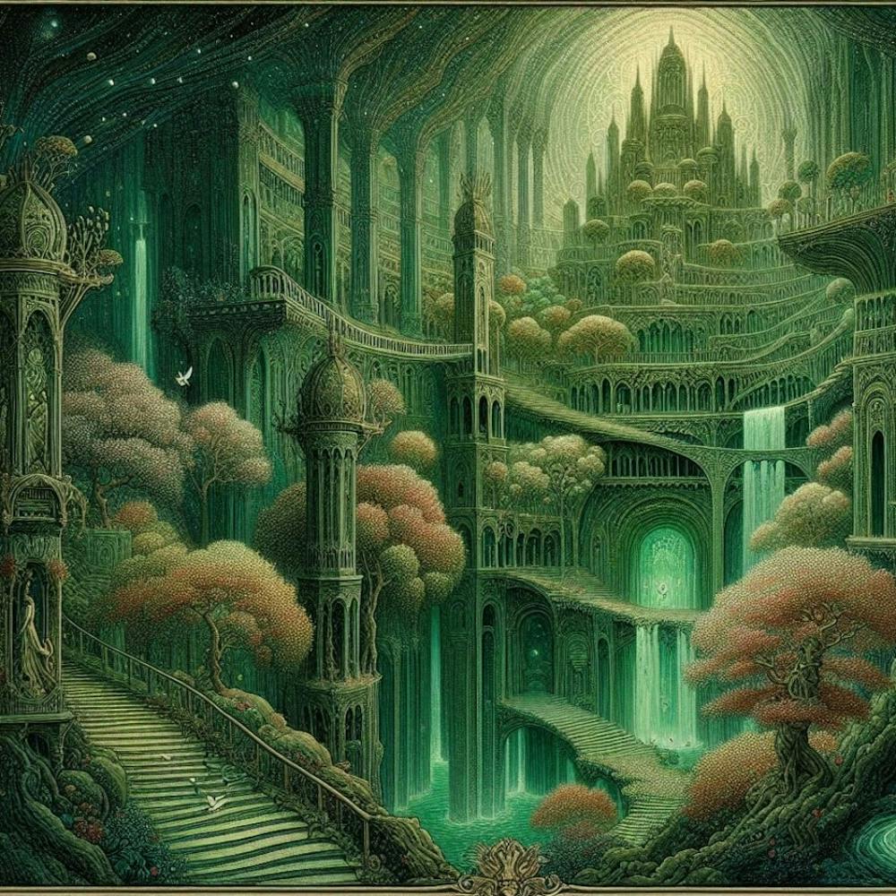 Elven City