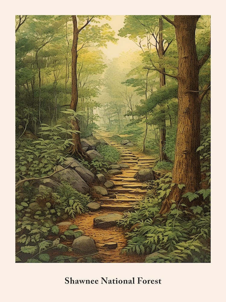 Shawnee National Forest