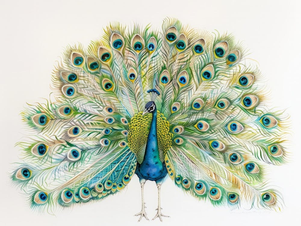 Peacock 25