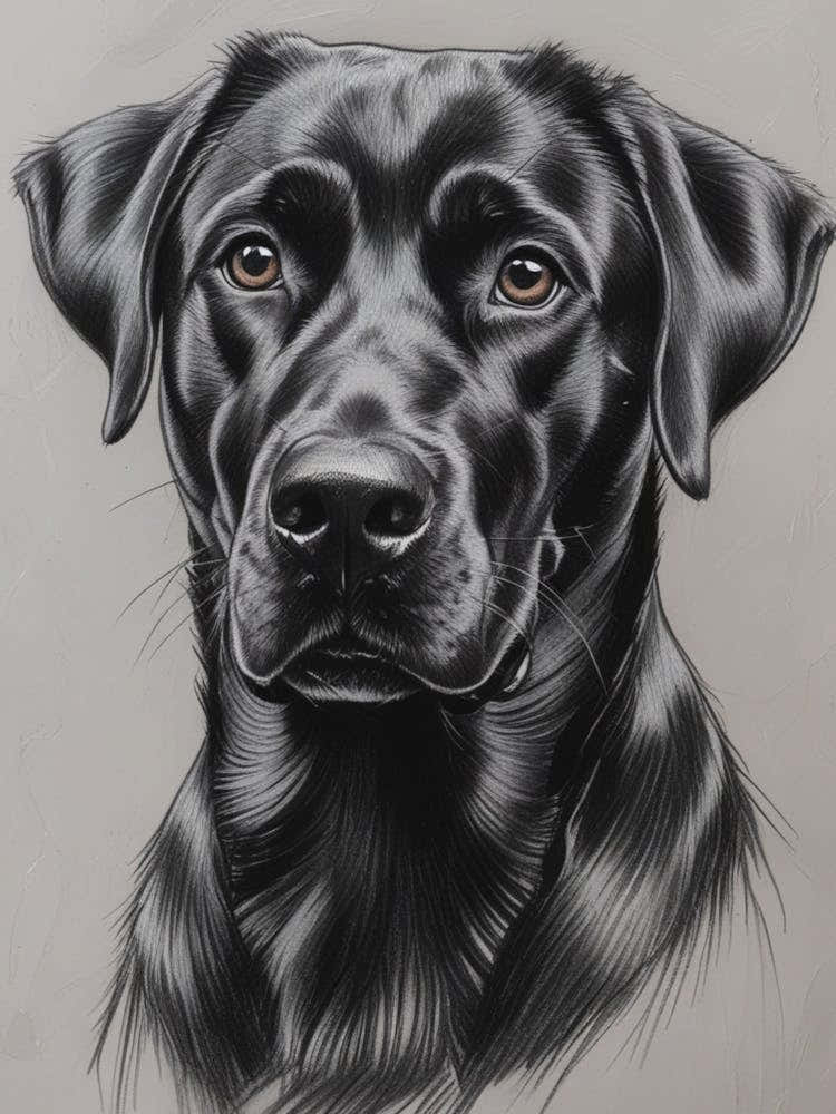 Black Labrador