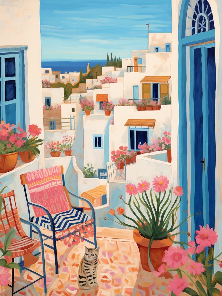 Tunis Tunisia 1 Illustration