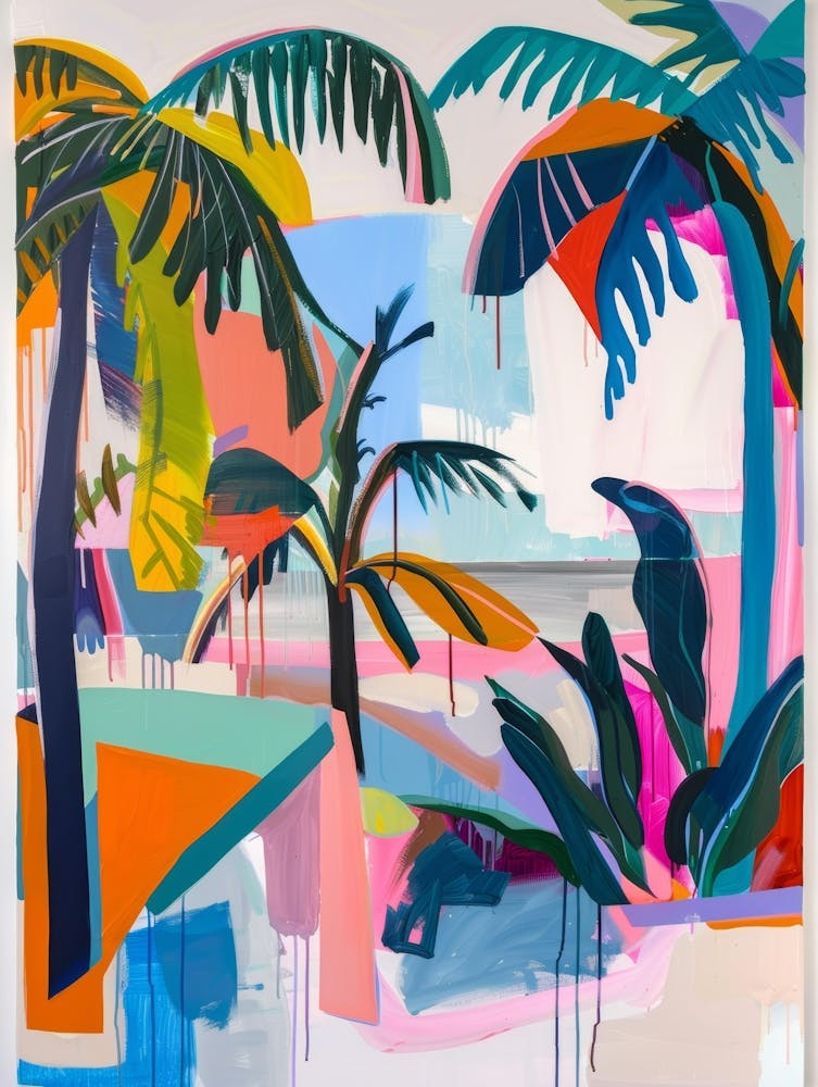 Palm Trees 74